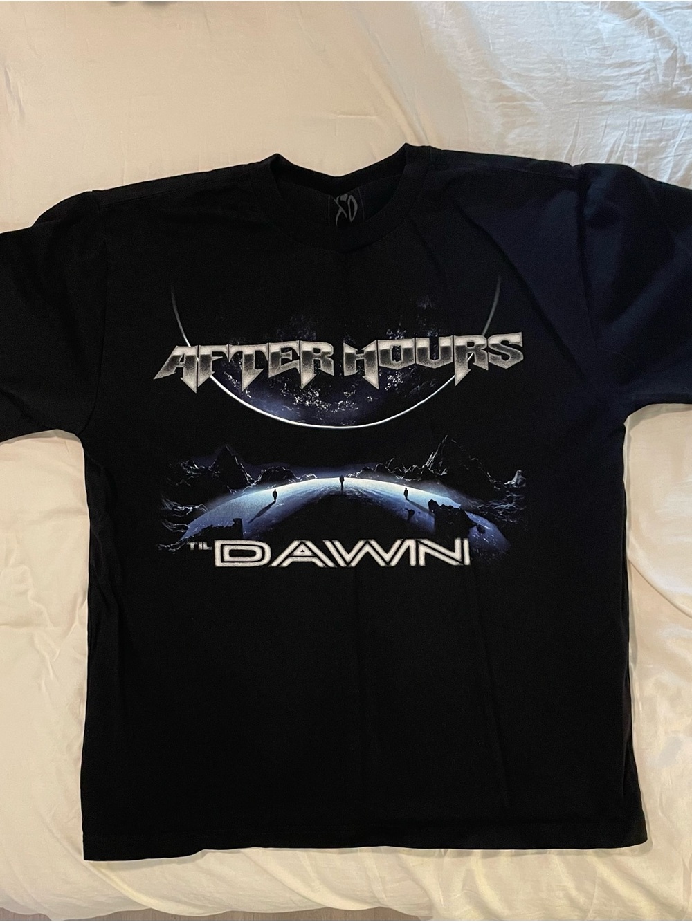 The Weeknd After Hours Til Dawn Tour Shirt
